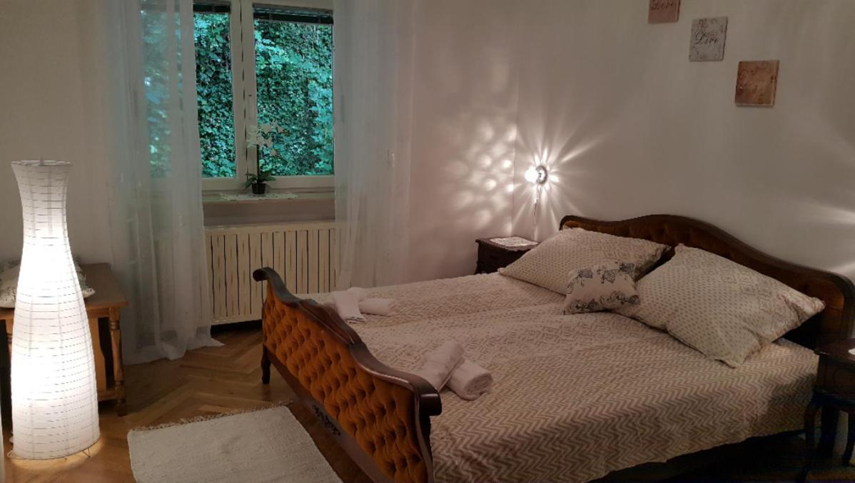 Ljubljana City Centre Apartment Exteriör bild