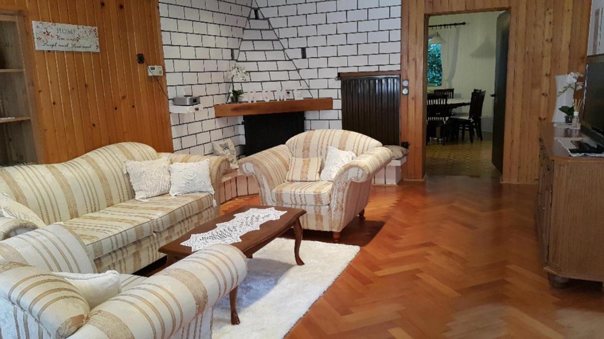 Ljubljana City Centre Apartment Exteriör bild